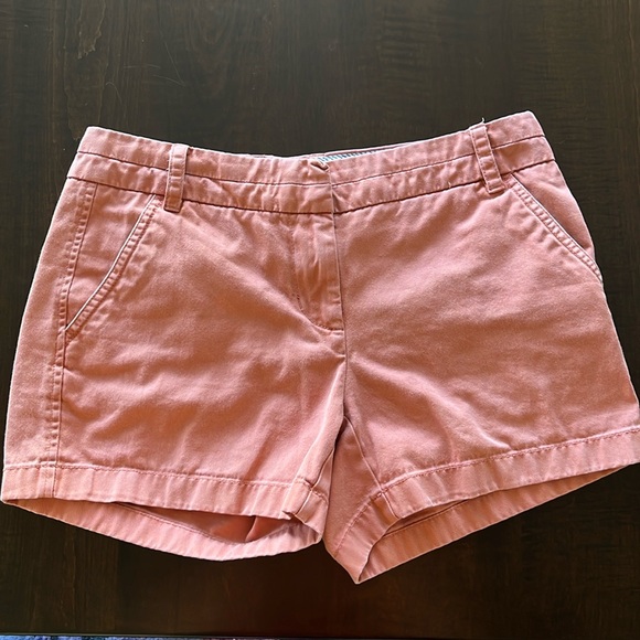 J. Crew Chino Shorts - Picture 1 of 3
